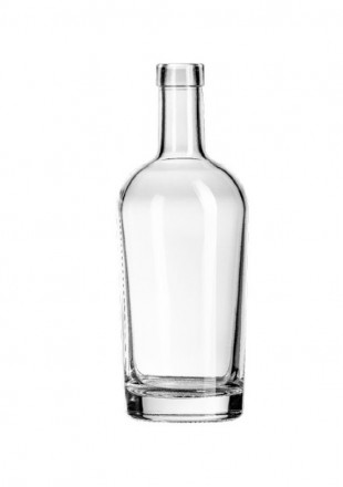 Vodka Bottle 0.5 L